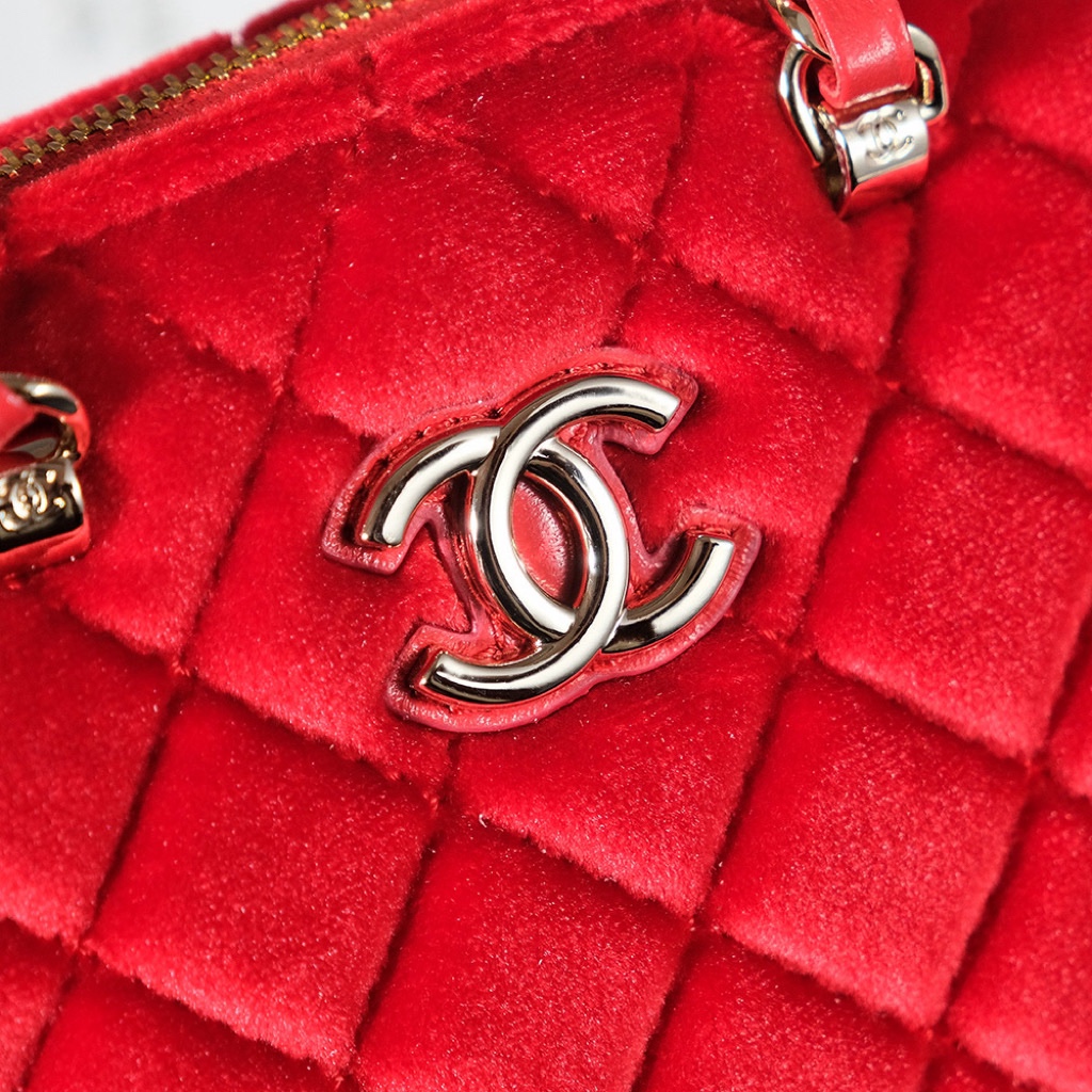香奈儿 Chanel 高定典藏经典高奢皮具手袋托特包斜挎包女包 #051D64C0 8