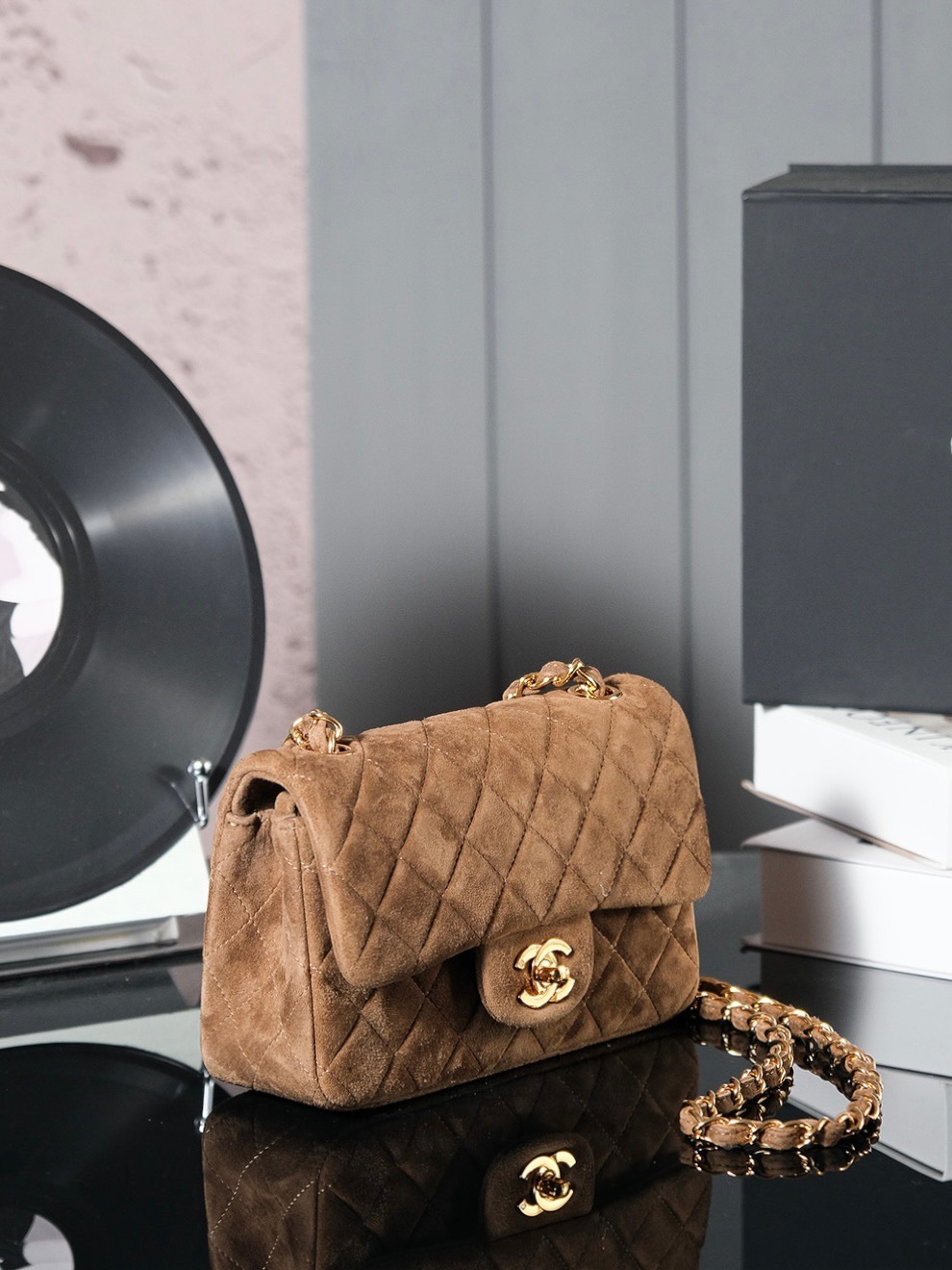 Chanel Luxury Handbag Collection 2