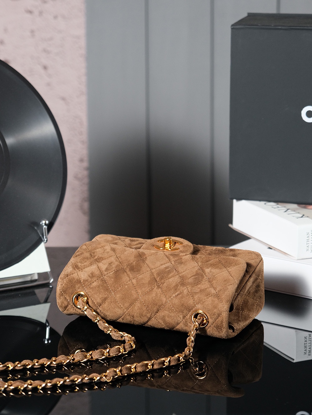 Chanel Luxury Handbag Collection 4