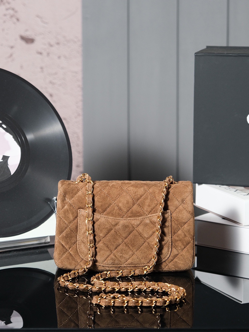 Chanel Luxury Handbag Collection 3
