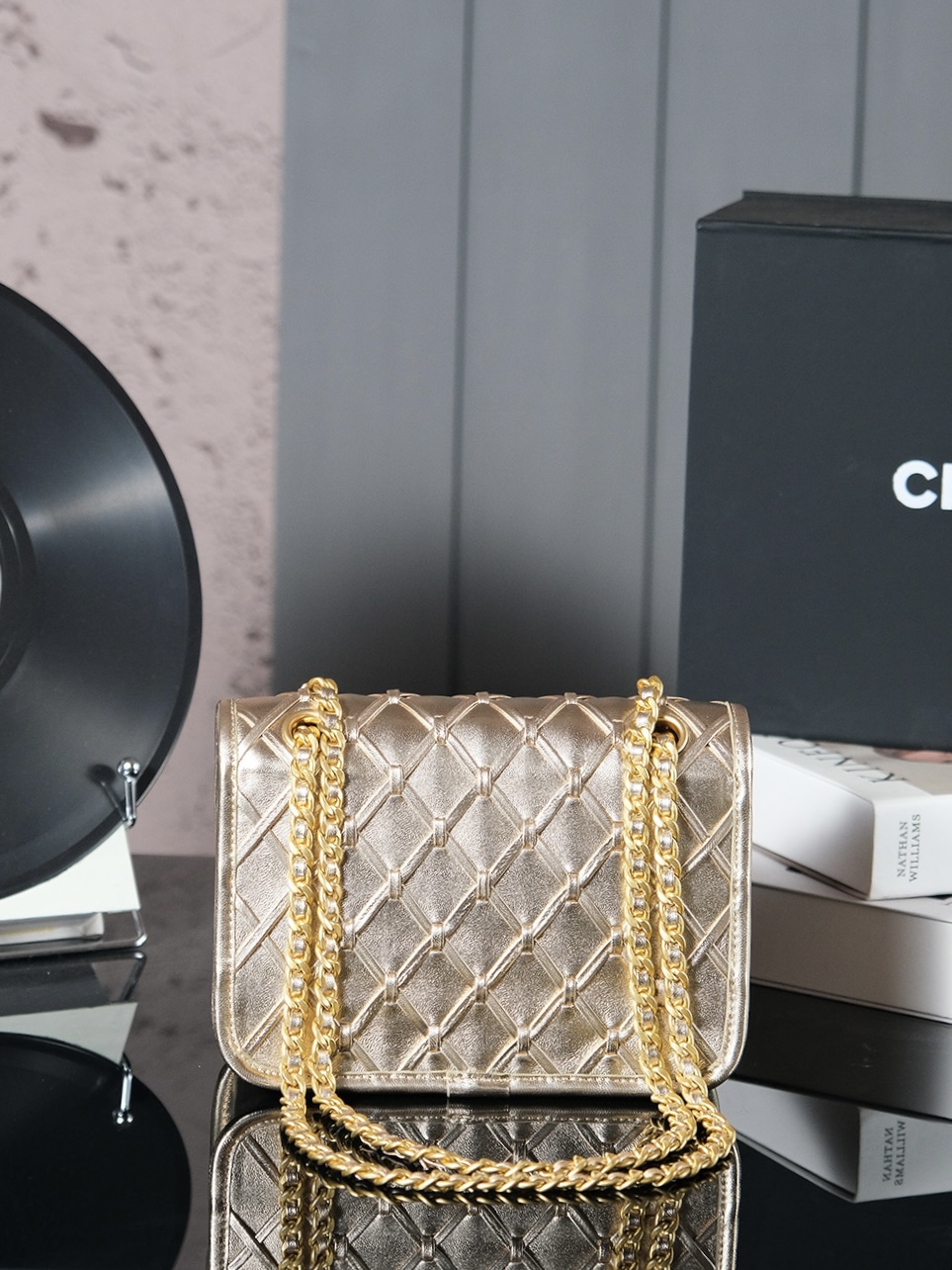 Chanel Luxury Handbag Collection 3