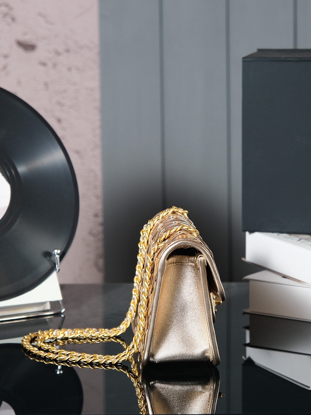 Chanel Luxury Handbag Collection 4