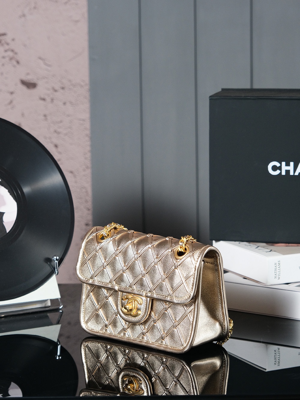 Chanel Luxury Handbag Collection 2