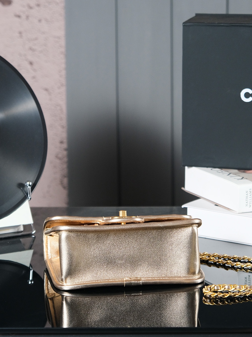 Chanel Luxury Handbag Collection 5