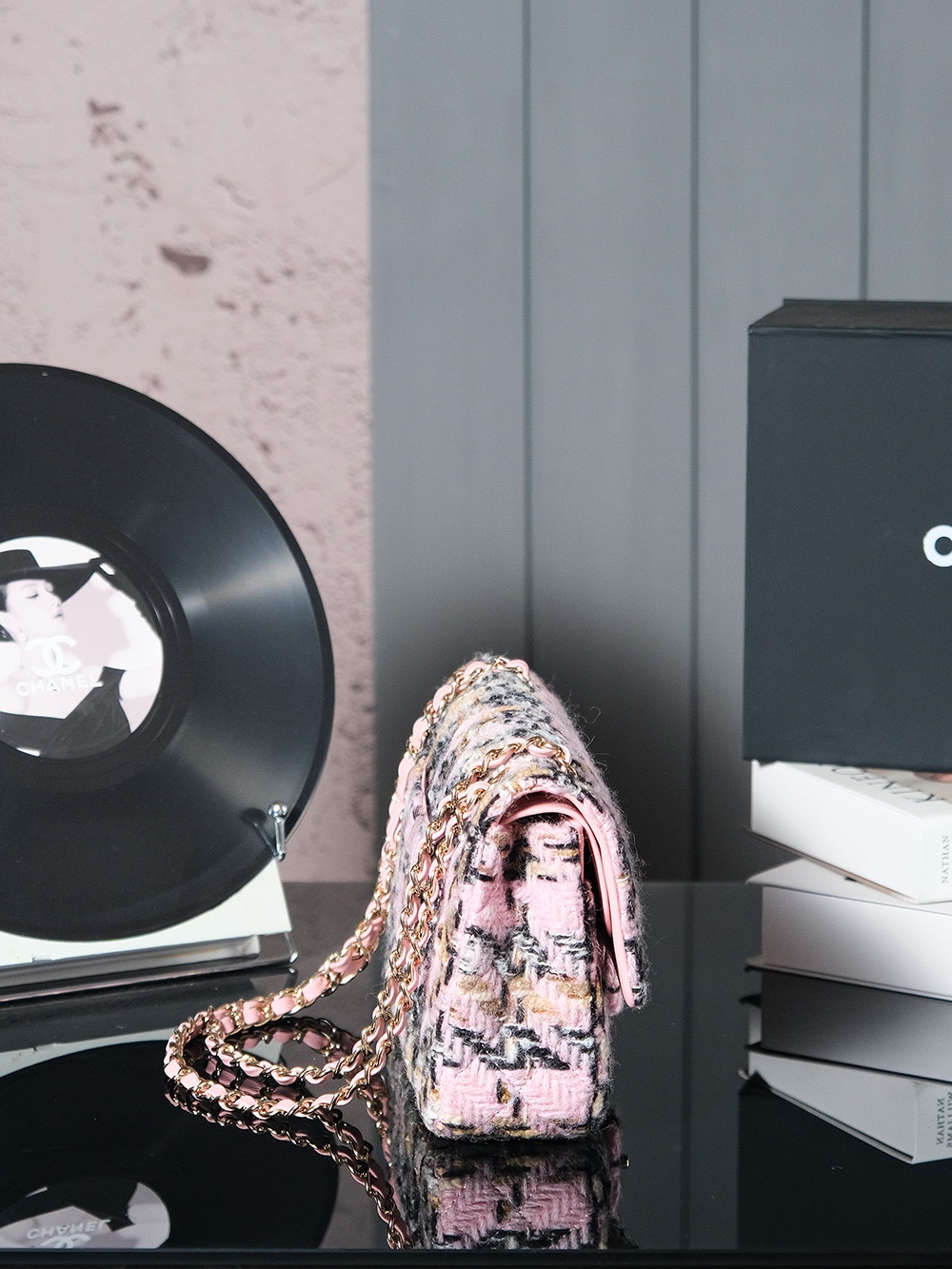 Chanel Luxury Handbag Collection 4