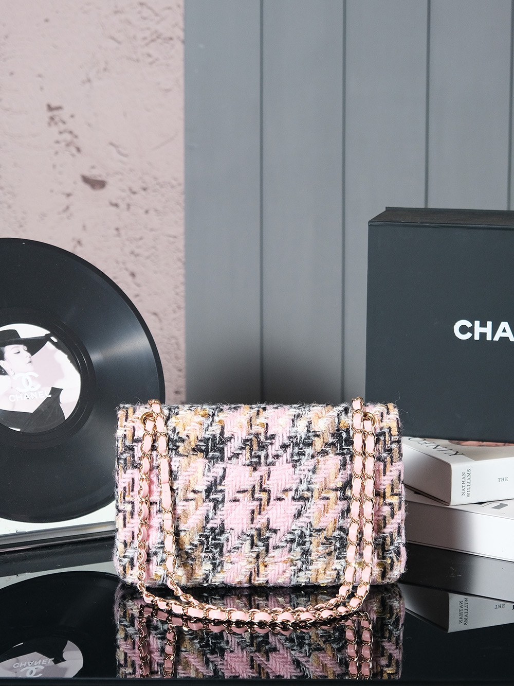 Chanel Luxury Handbag Collection 3