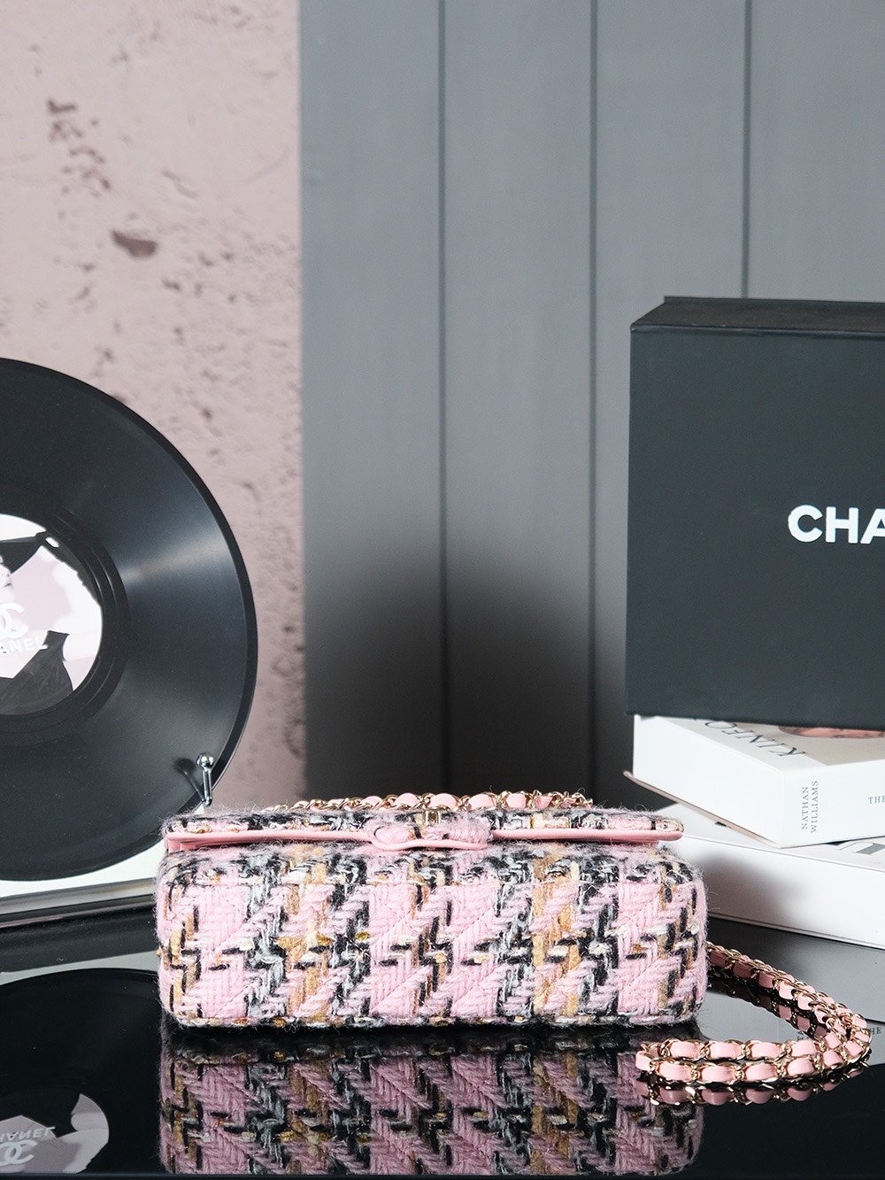 Chanel Luxury Handbag Collection 5