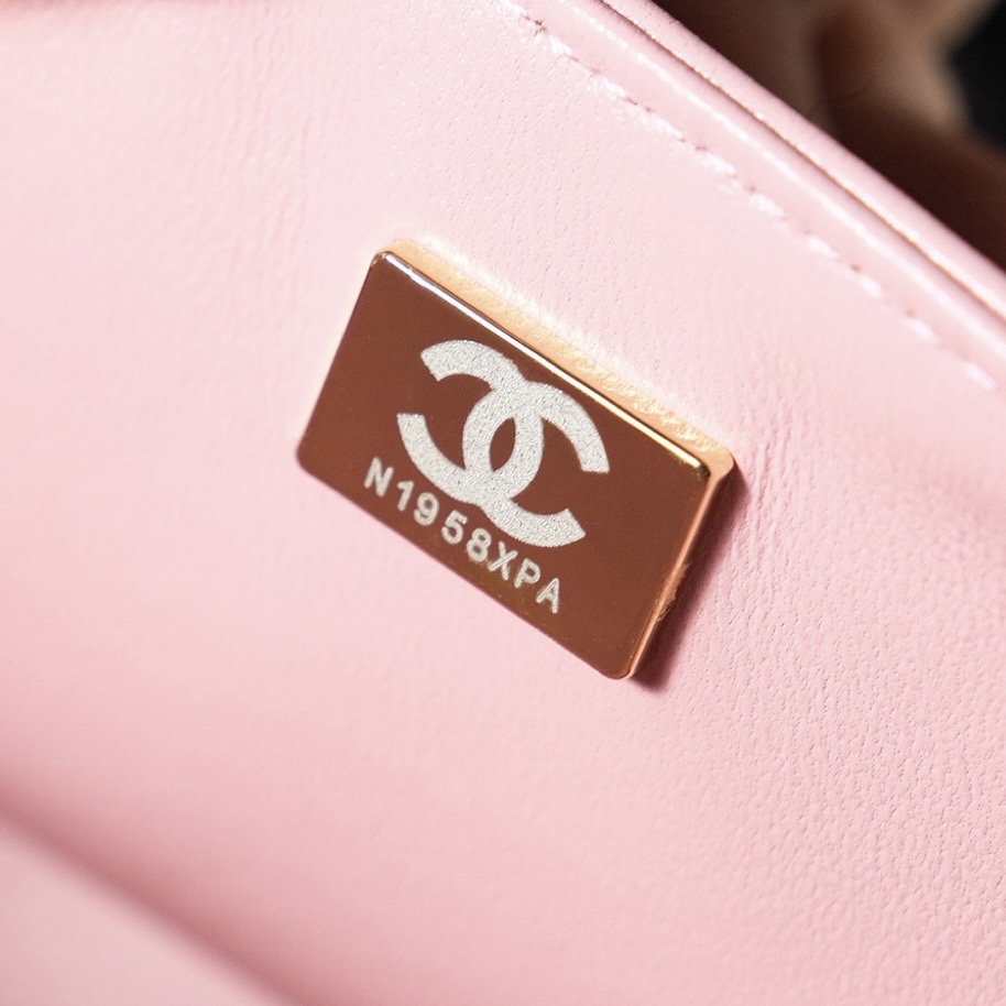 Chanel Luxury Handbag Collection 9