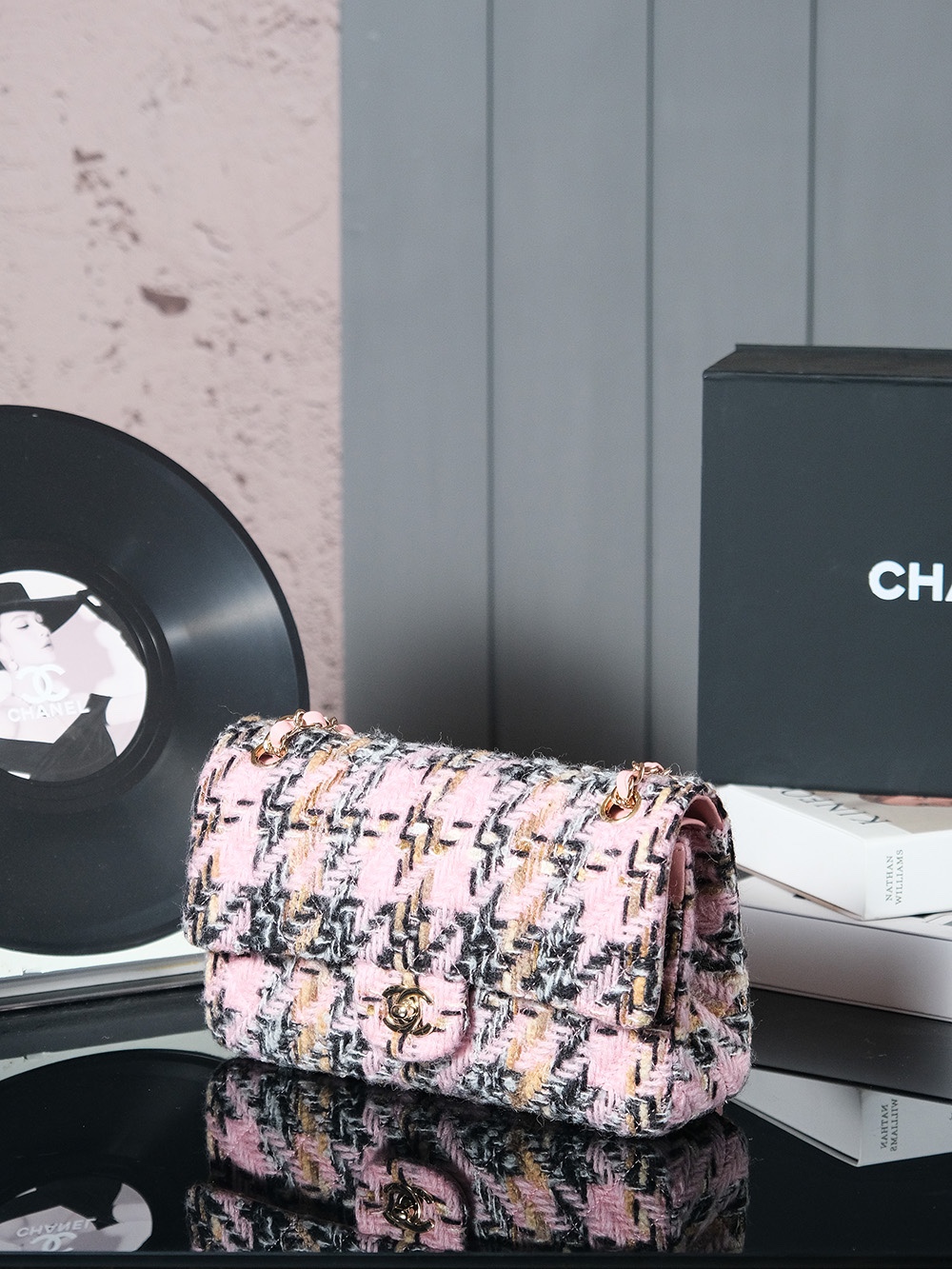 Chanel Luxury Handbag Collection 2