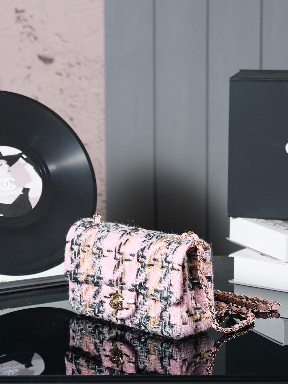 Chanel Luxury Handbag Collection 2