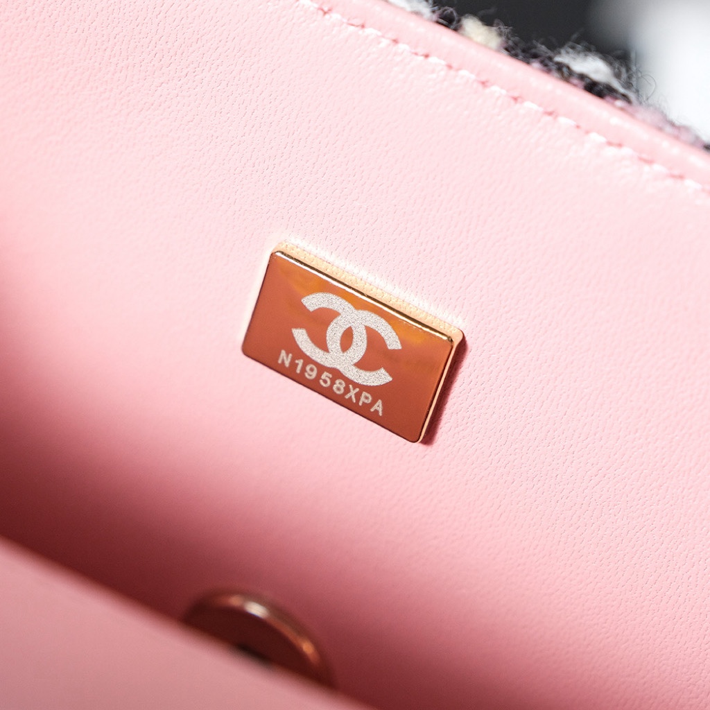 Chanel Luxury Handbag Collection 9