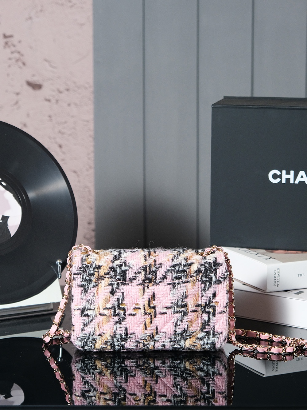 Chanel Luxury Handbag Collection 3