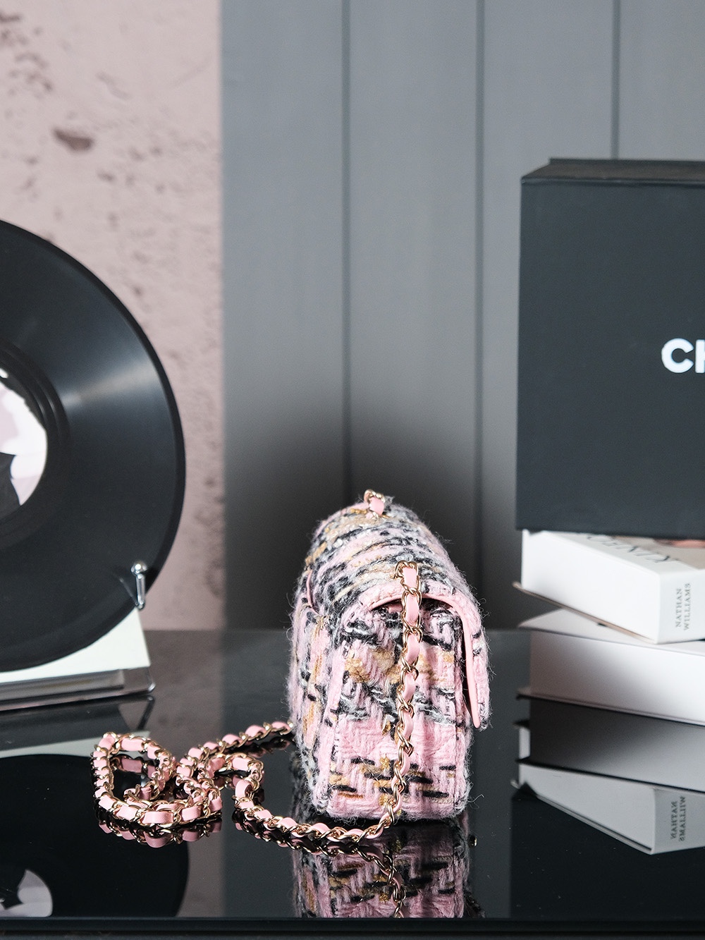 Chanel Luxury Handbag Collection 4