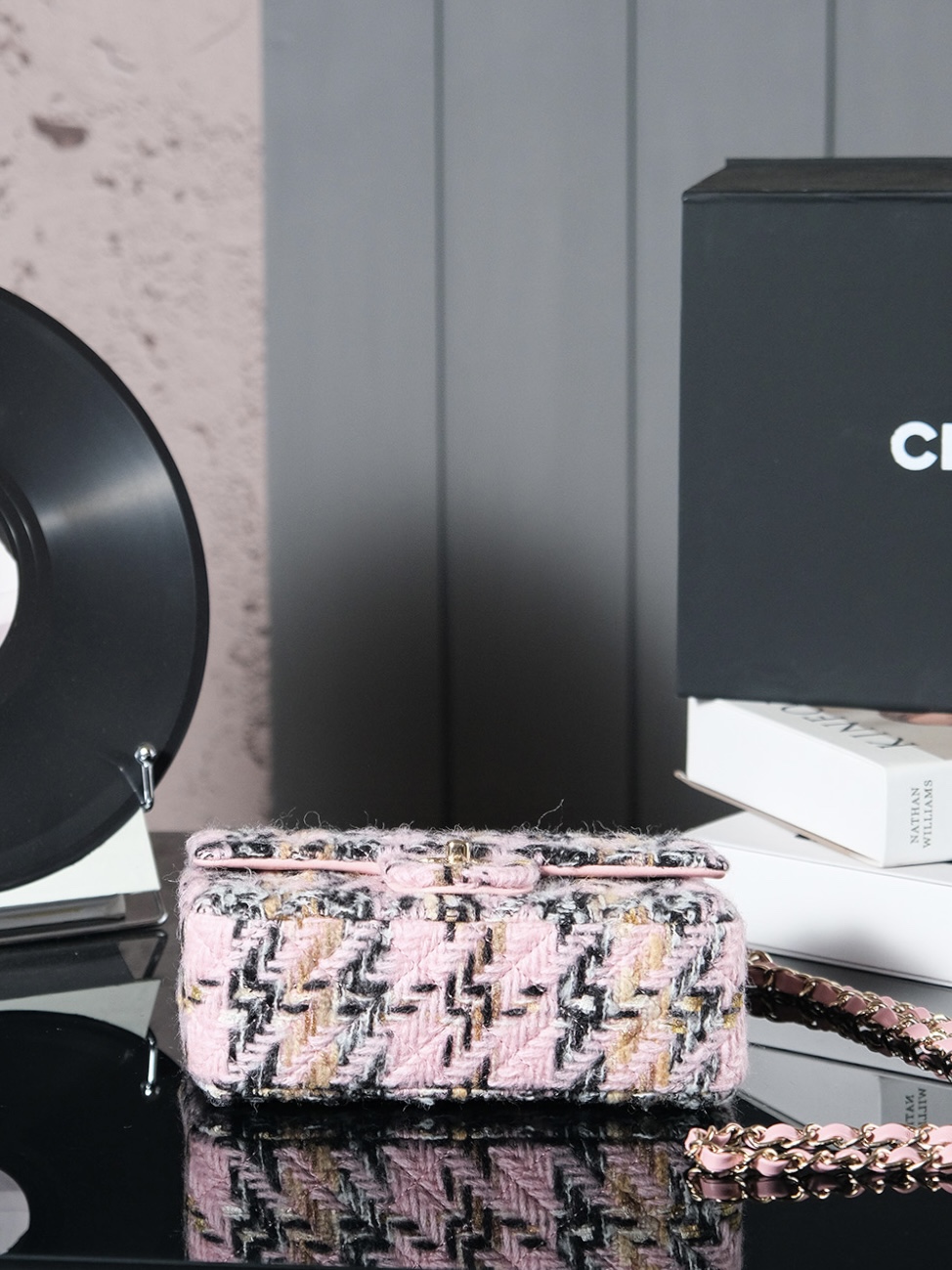 Chanel Luxury Handbag Collection 5