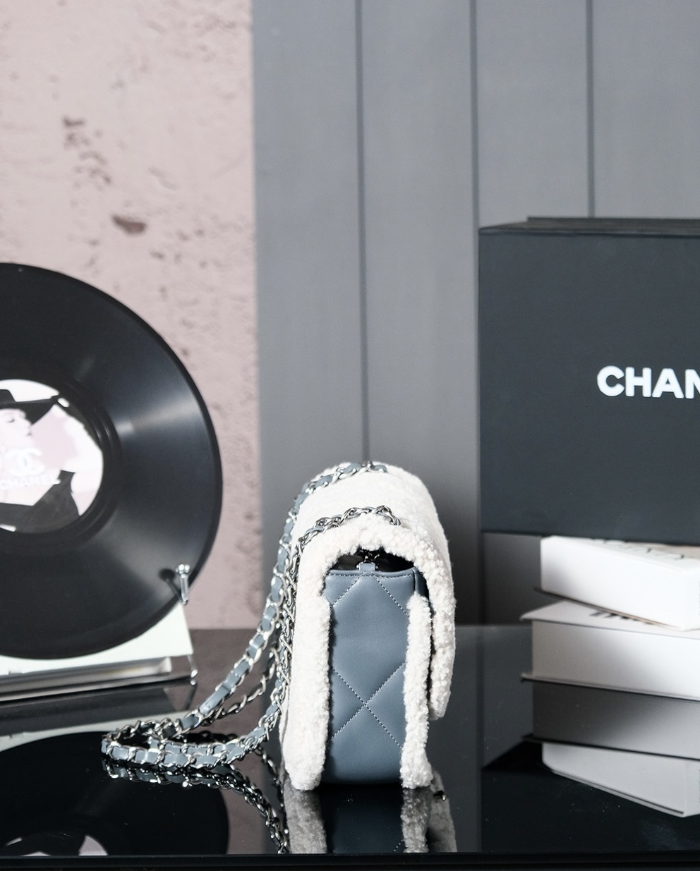 Chanel Luxury Handbag Collection 5