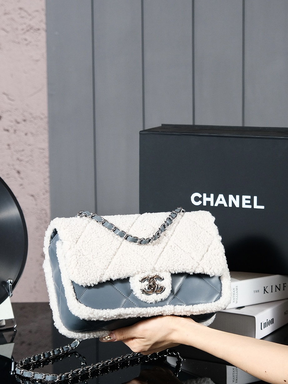 Chanel Luxury Handbag Collection 3