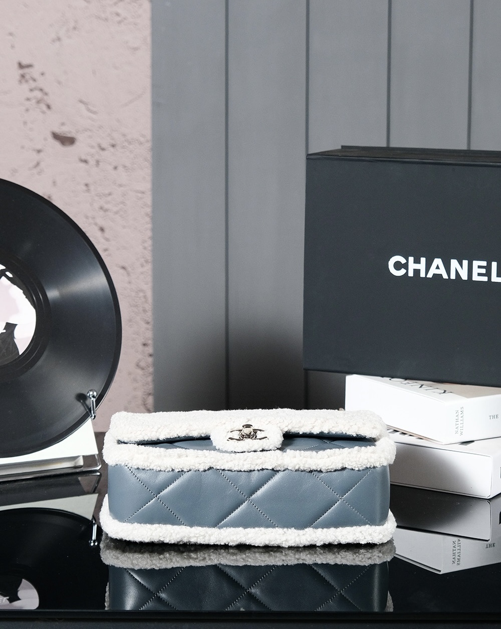 Chanel Luxury Handbag Collection 6