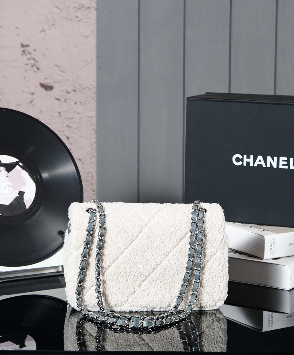 Chanel Luxury Handbag Collection 4