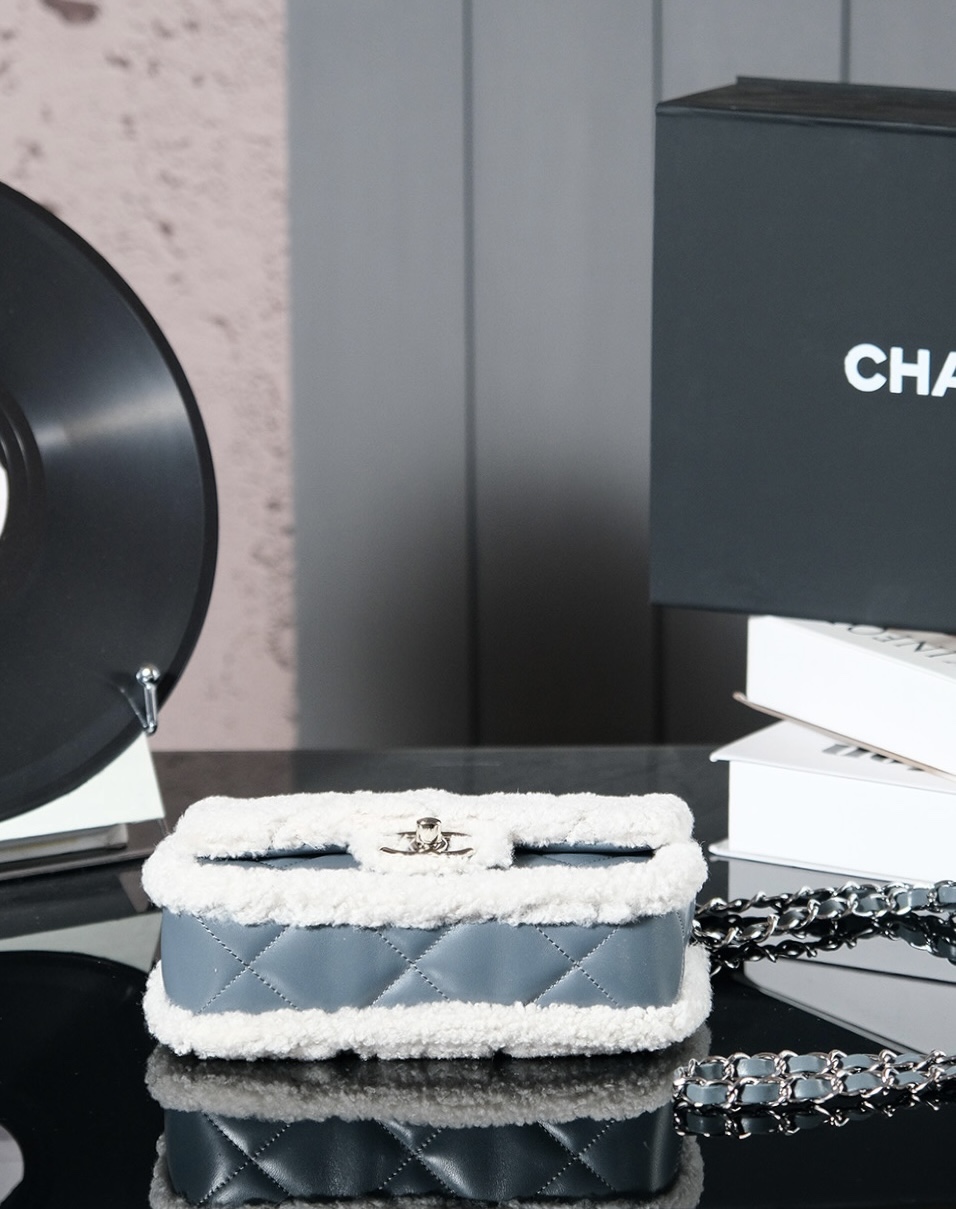 Chanel Luxury Handbag Collection 5