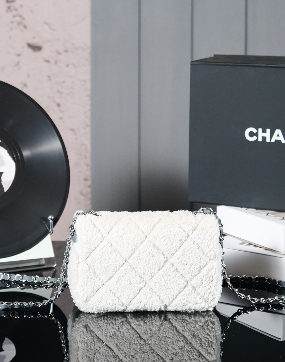 Chanel Luxury Handbag Collection 3