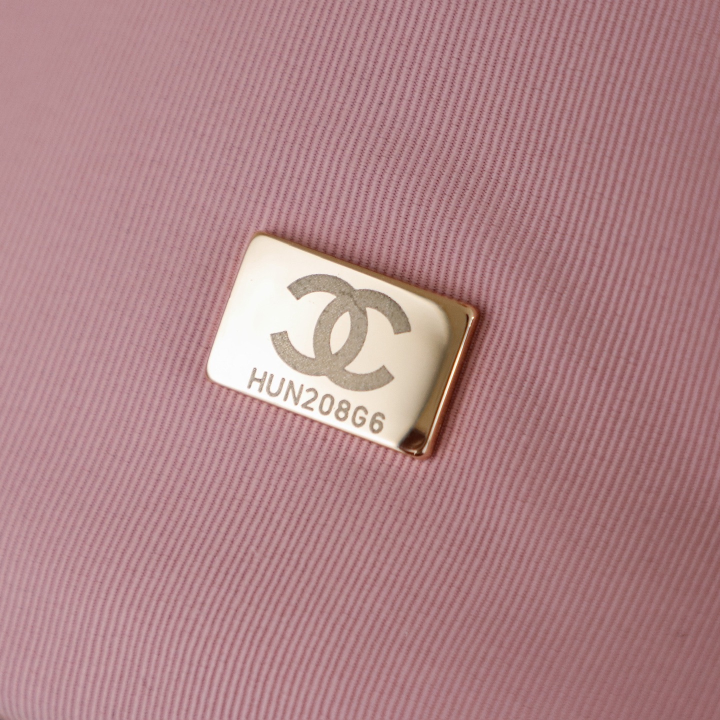 Chanel Raffia Basket Bag, Small Apricot Pink, 32*23*14cm, Spring Summer Collection 10 i1752816536102 948 0 8