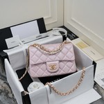Chanel Crossbody & Shoulder Bags Sheepskin Spring/Summer Collection