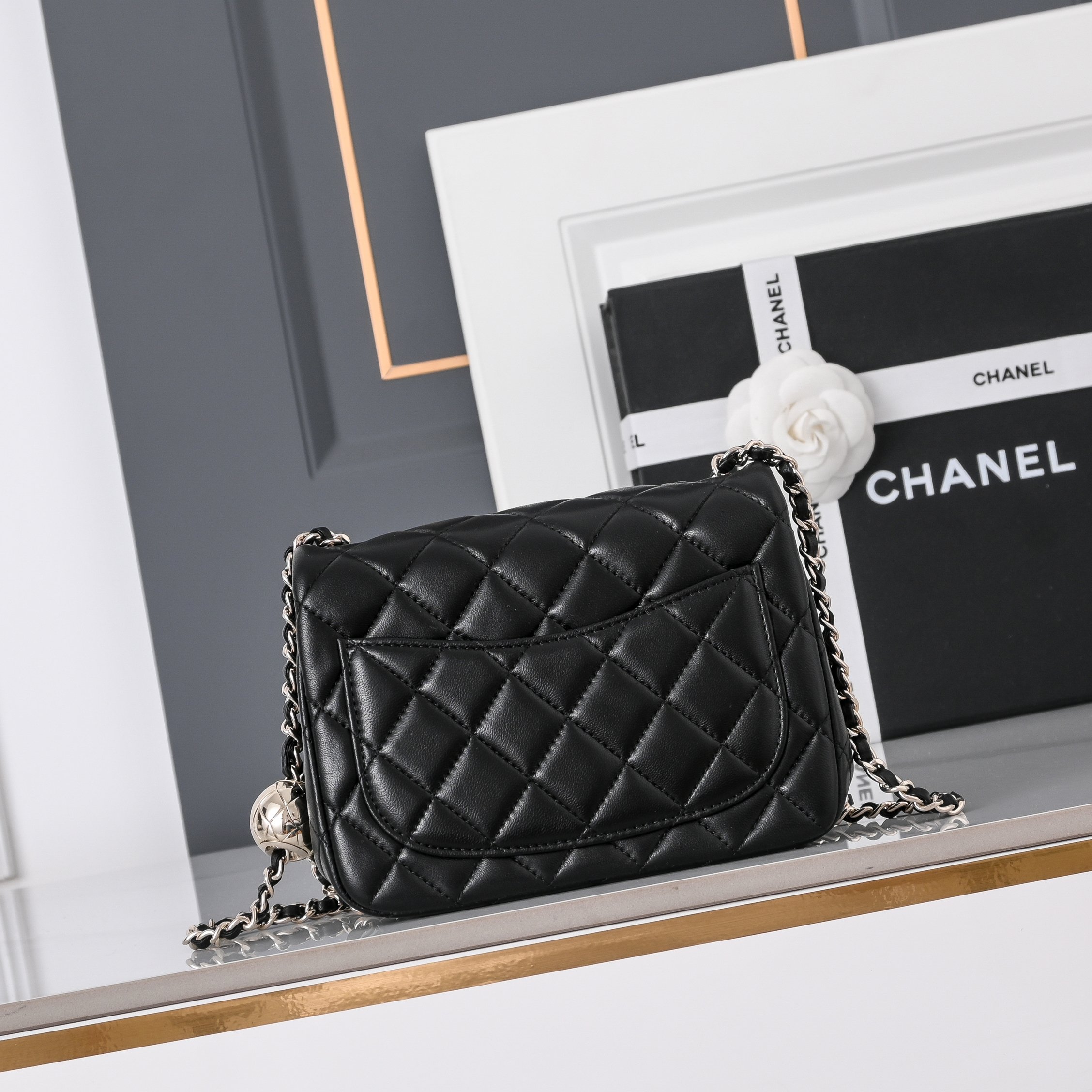 CHANEL Mini Classic Flap Bag