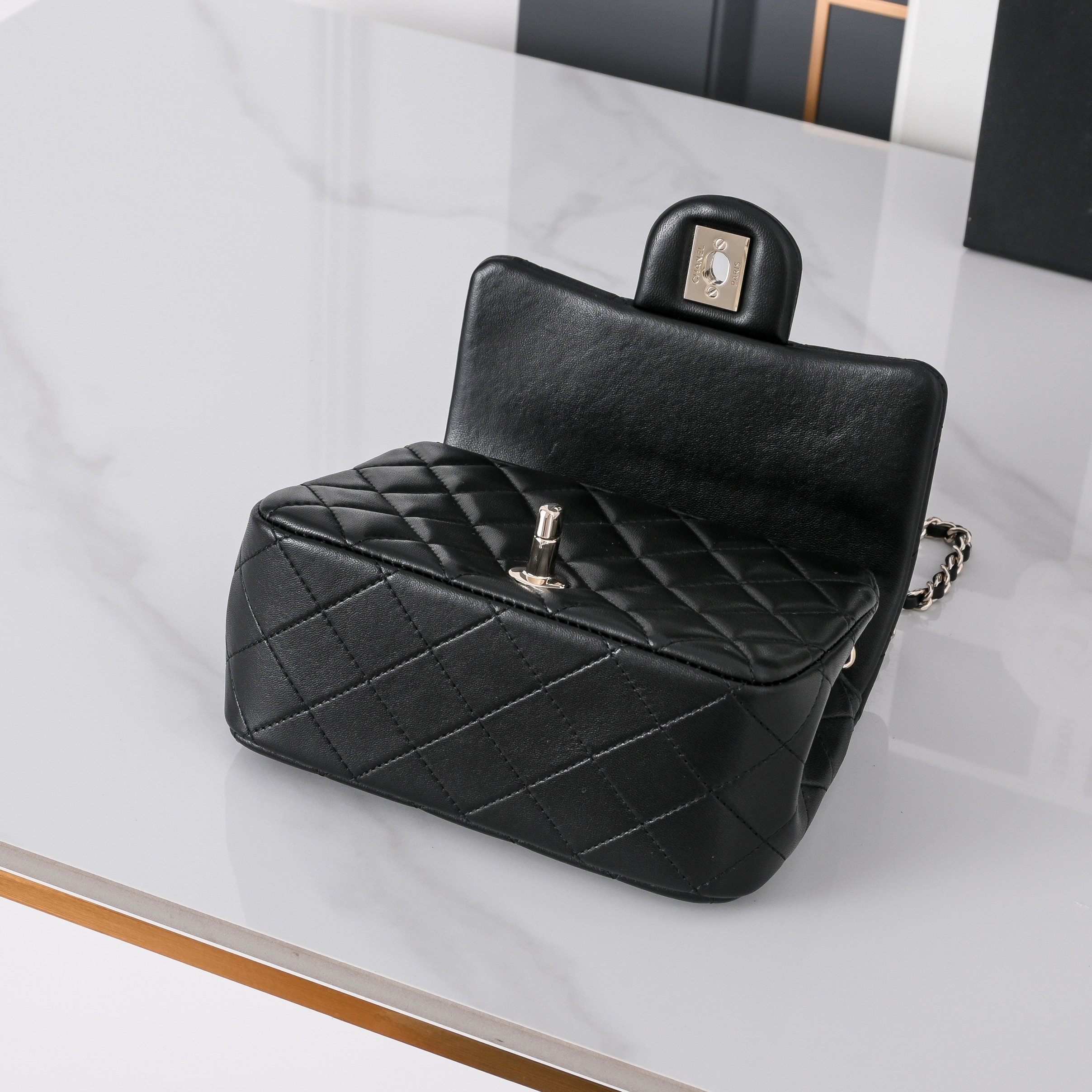CHANEL Mini Classic Flap Bag