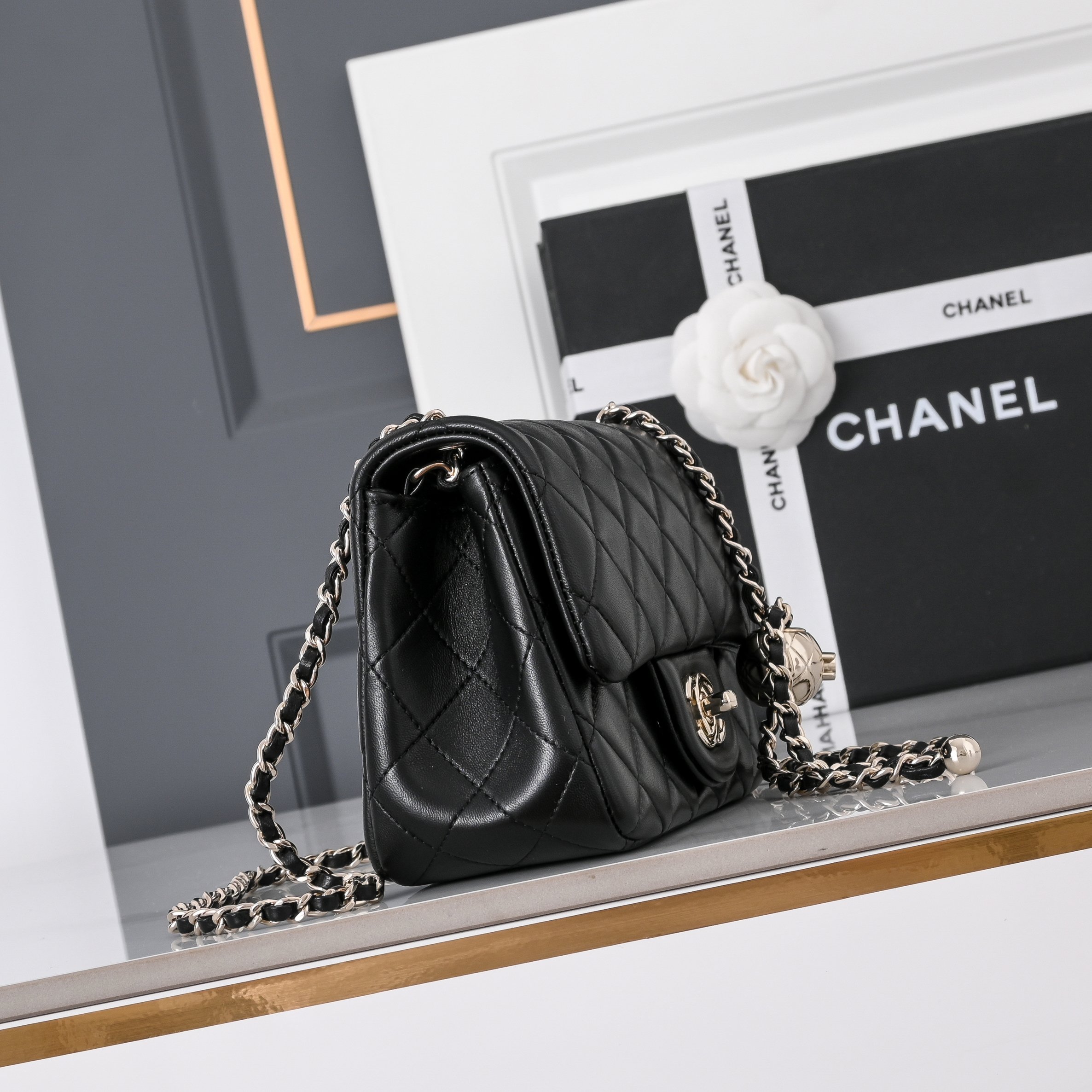 CHANEL Mini Classic Flap Bag