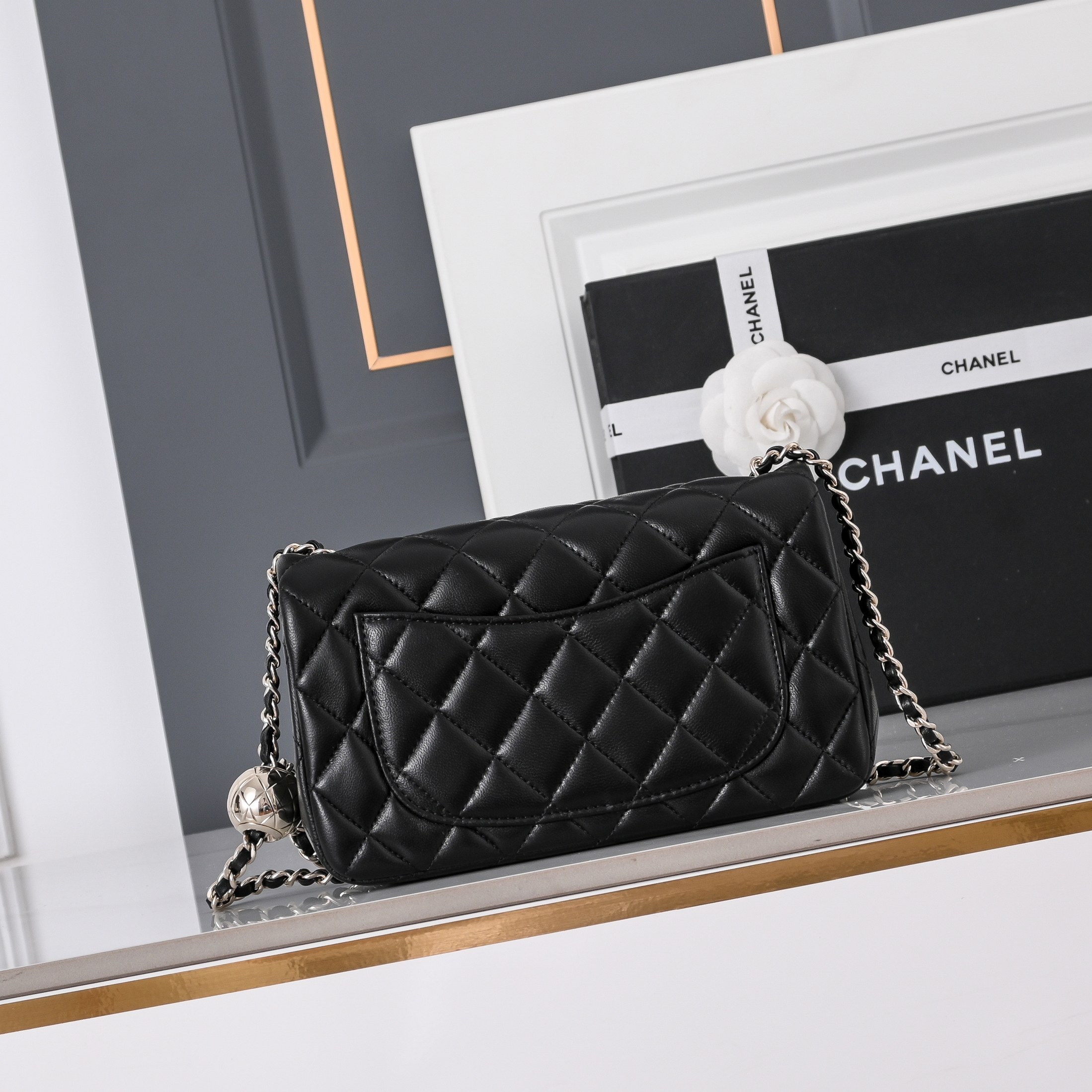 CHANEL Mini Classic Flap Bag