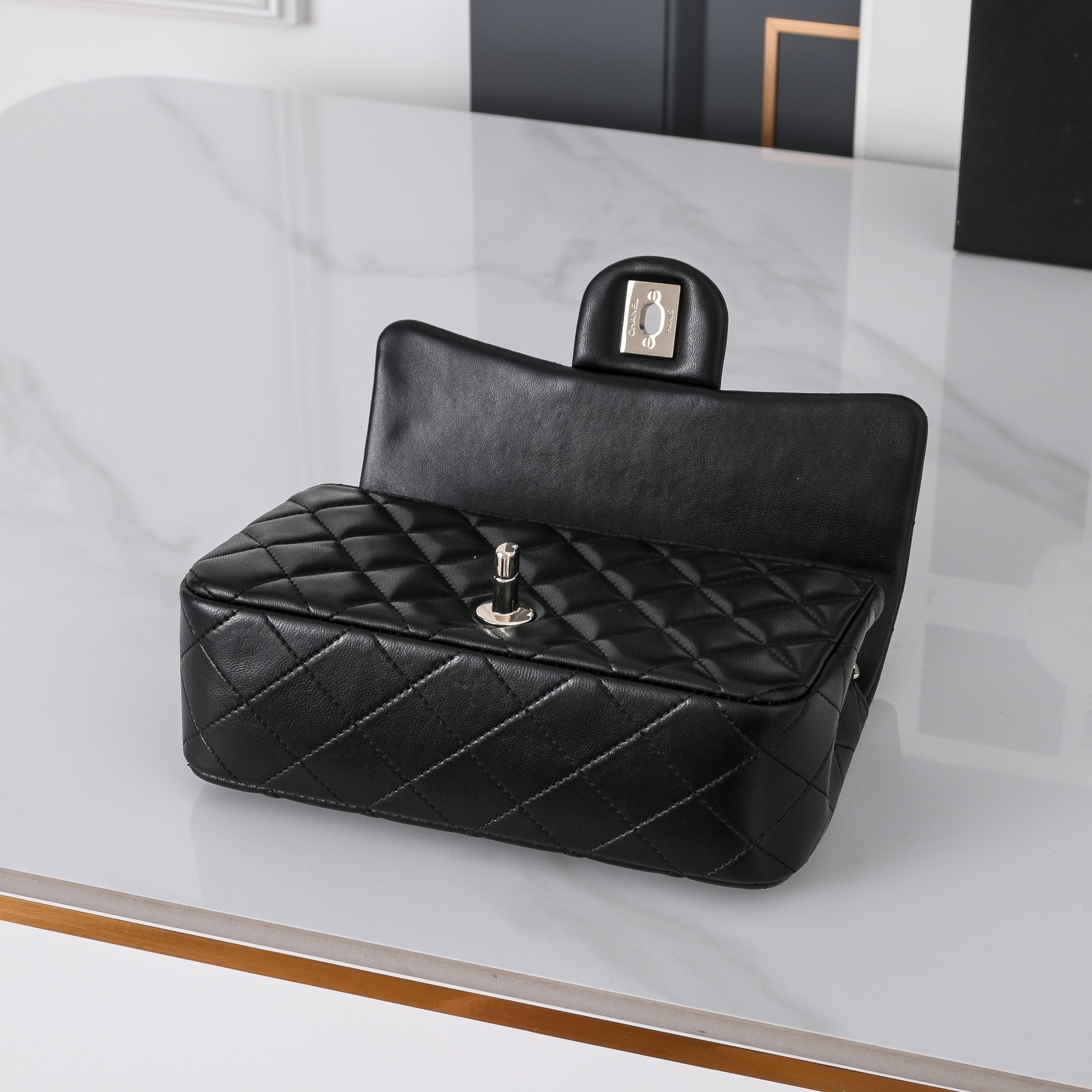CHANEL Mini Classic Flap Bag