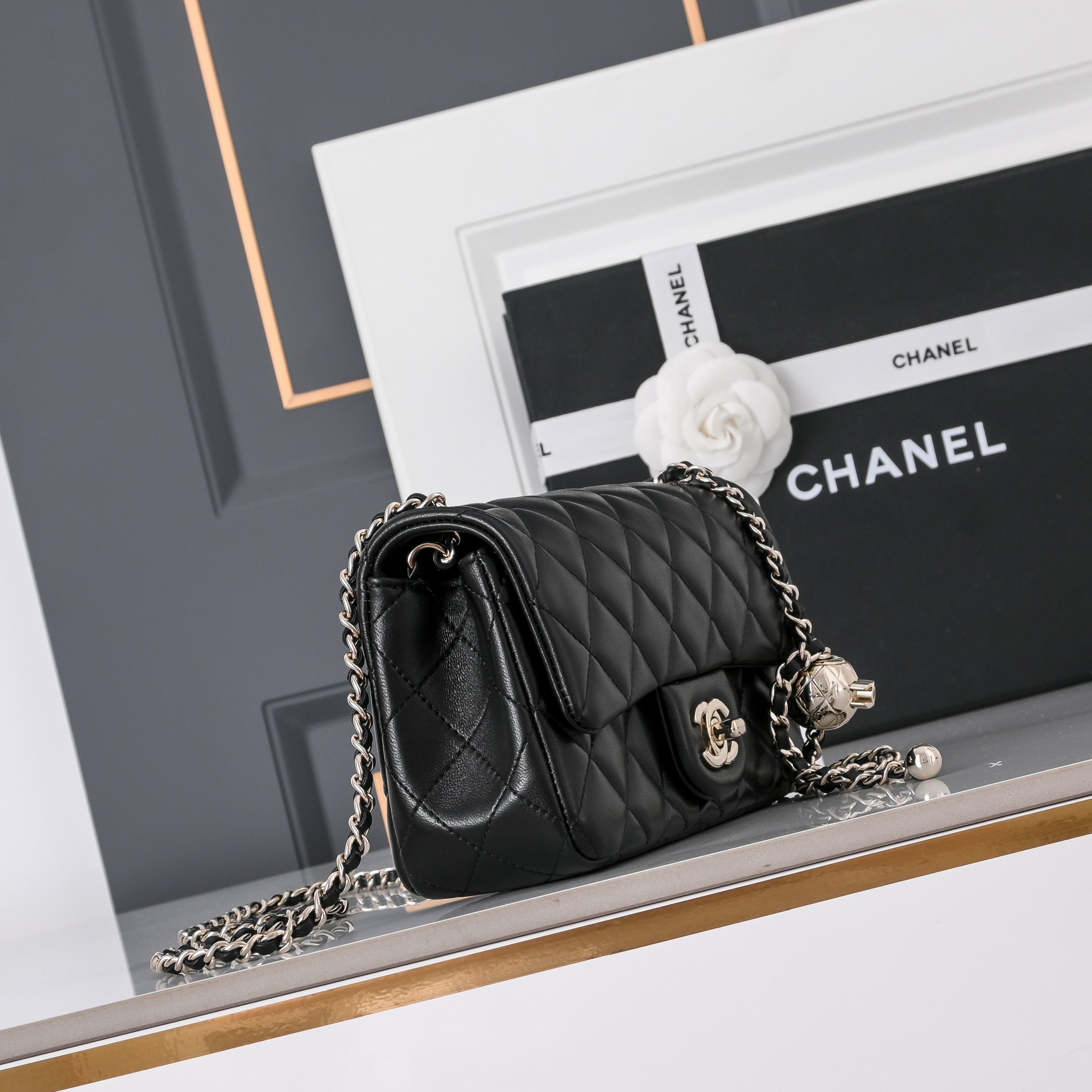 CHANEL Mini Classic Flap Bag