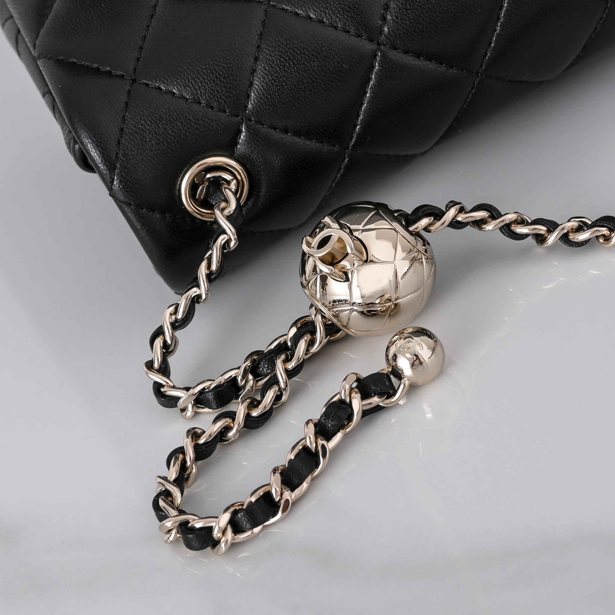 CHANEL Mini Classic Flap Bag
