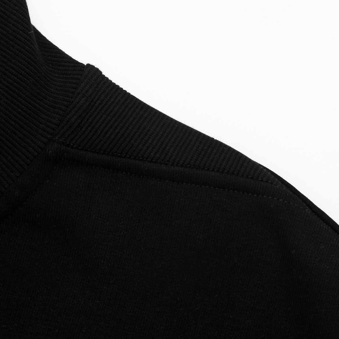 스톤아일랜드 스탠드카라 금속지퍼 반팔 티셔츠 50924 이미지 6