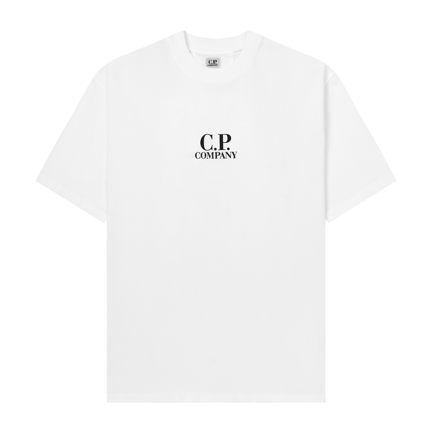 CP컴퍼니 남성 반팔 119838 CP Company T Shirt