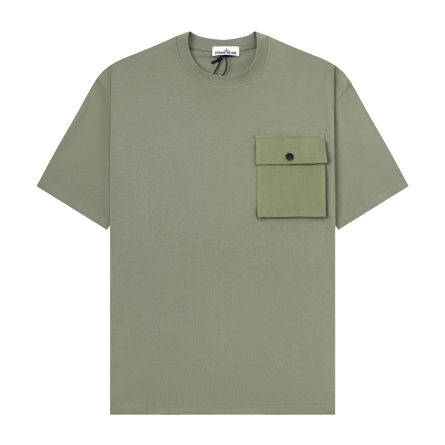 스톤아일랜드 남성 반팔 119756 Stone Island T Shirt
