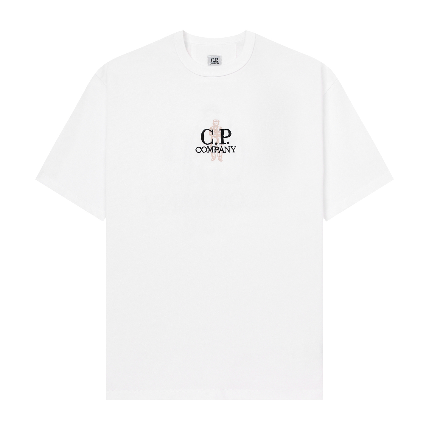 CP컴퍼니 남성 반팔 119832 CP Company T Shirt