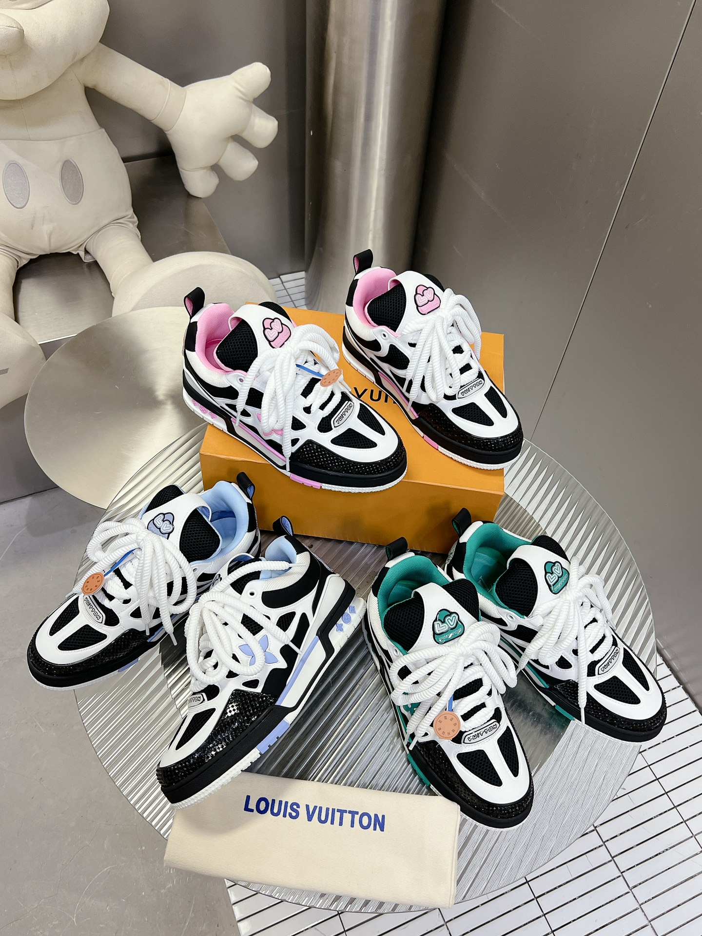 Frühlingsfestfarbe,