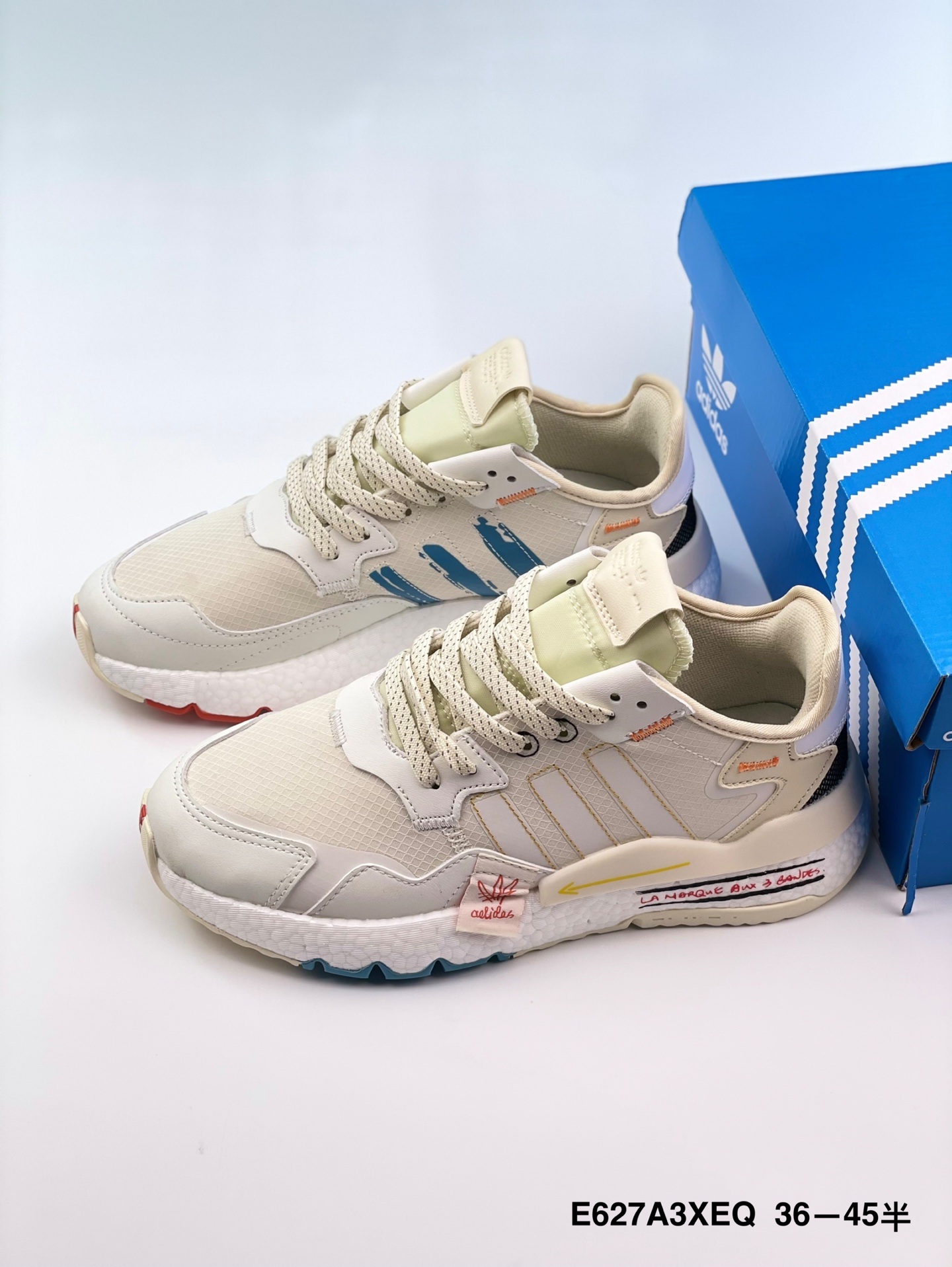 Adidas Originals Nite Jogger: Retro-Style, Comfortable Low-Top Lifestyle Shoes 5 i1746796435140 8403 0 5
