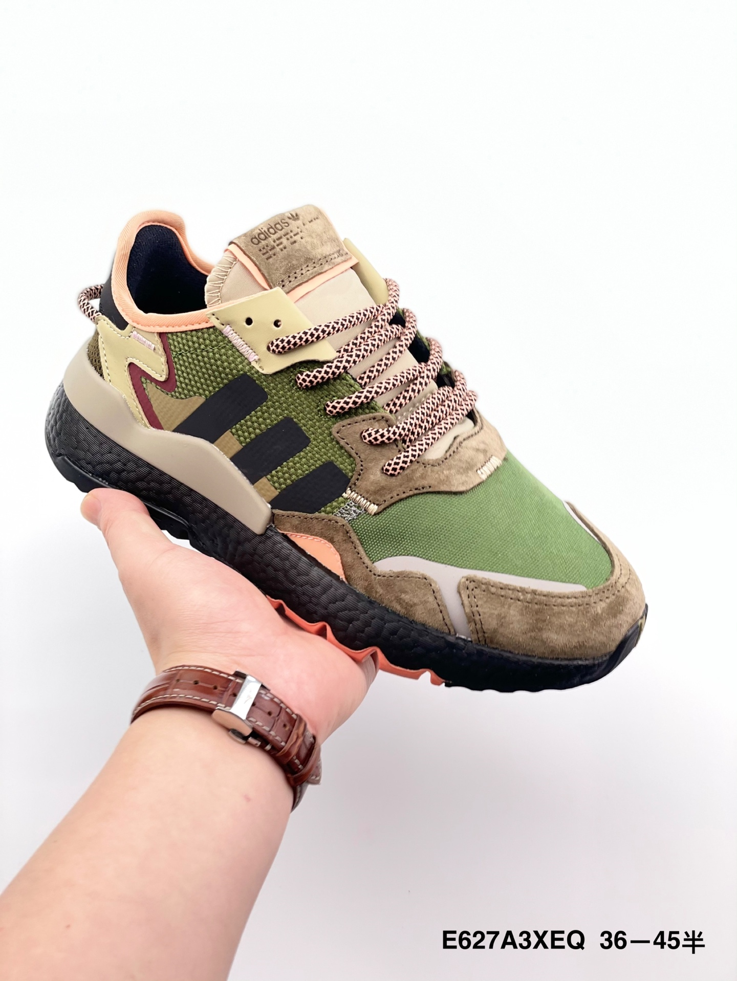 Adidas Originals Nite Jogger: Retro-Style, Comfortable Low-Top Lifestyle Shoes 2 i1746796479181 7527 0 0