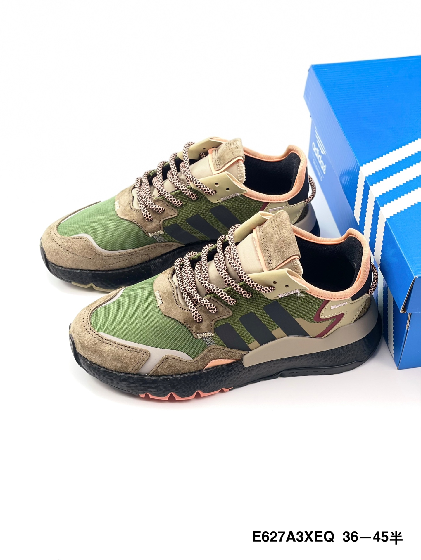 Adidas Originals Nite Jogger: Retro-Style, Comfortable Low-Top Lifestyle Shoes 3 i1746796480543 3369 0 5
