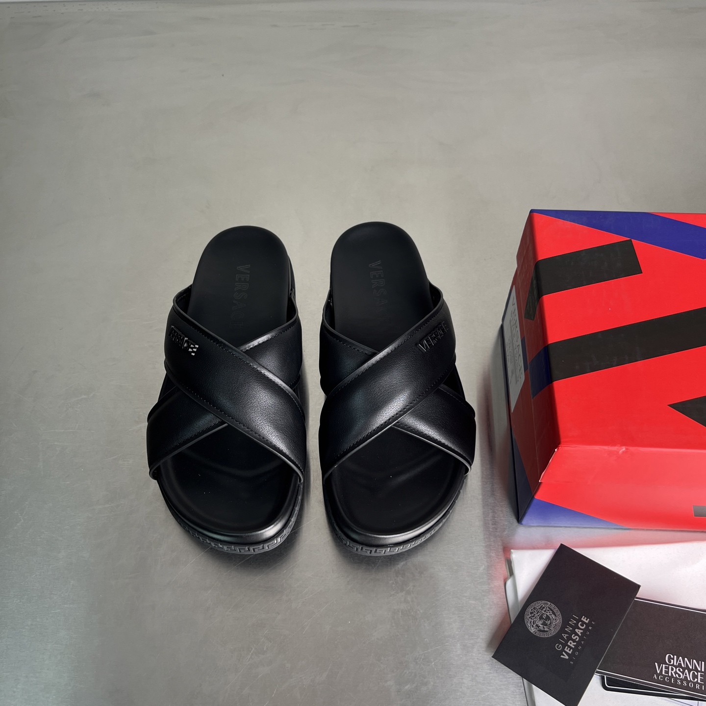 [Versace Men
