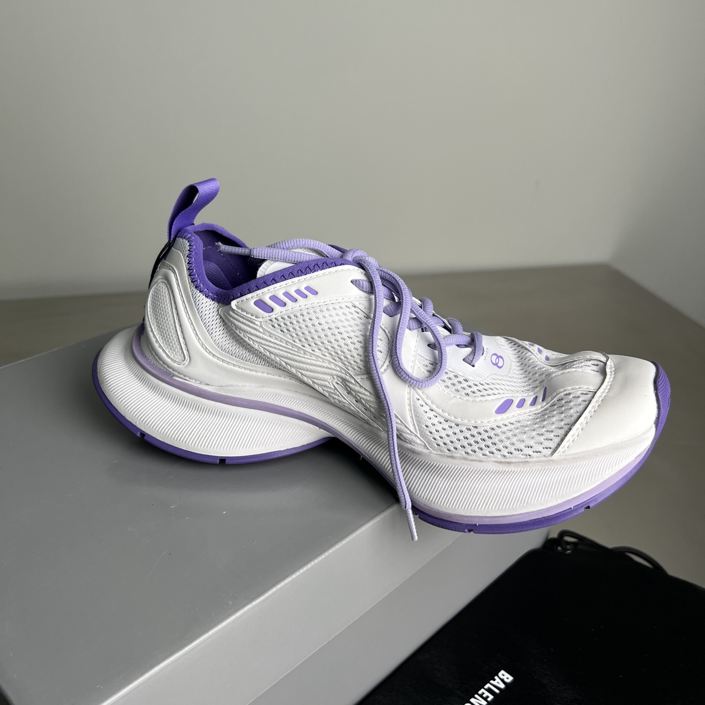 800 Palenciaga Parisian, Circuit, the ceremonial belt, the lowlife, the leisure shoes. Size: 35-46 (one large) - 图片 3