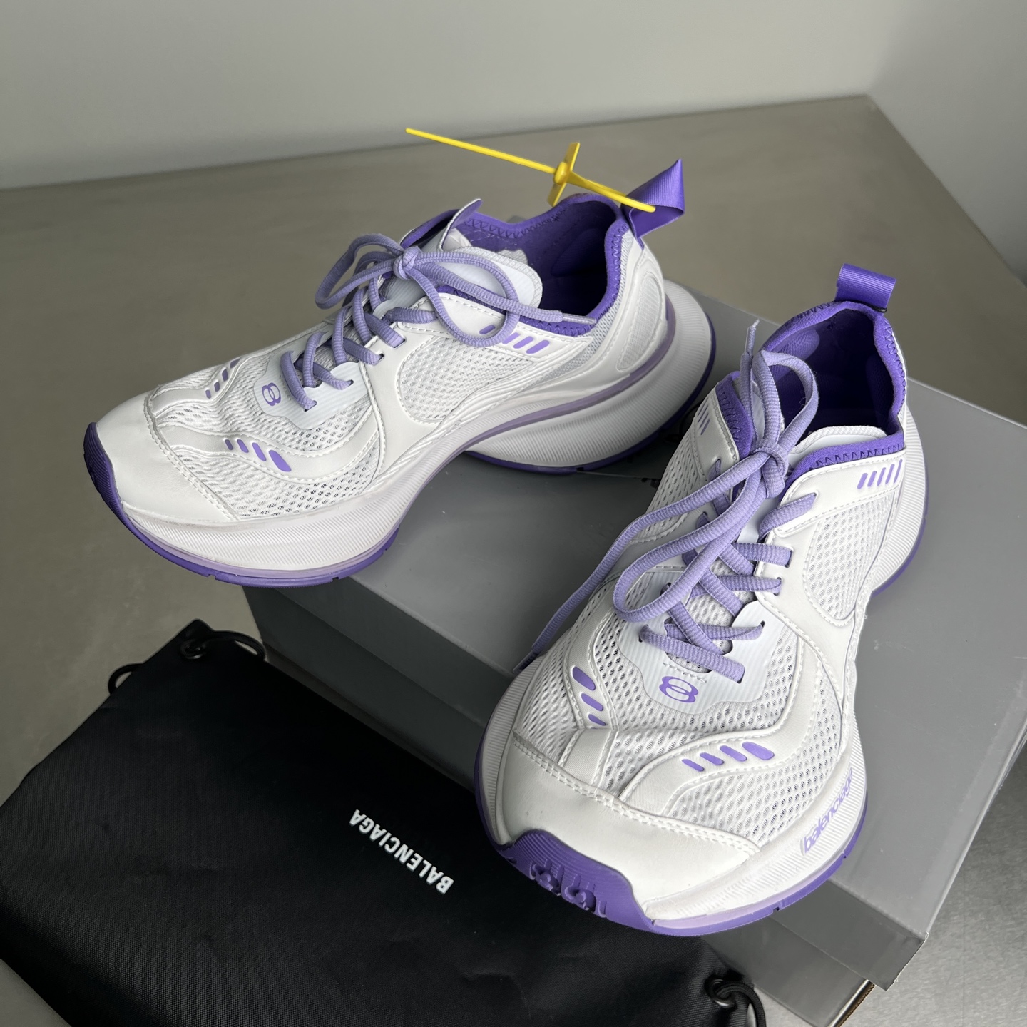 800 Palenciaga Parisian, Circuit, the ceremonial belt, the lowlife, the leisure shoes. Size: 35-46 (one large) - 图片 2
