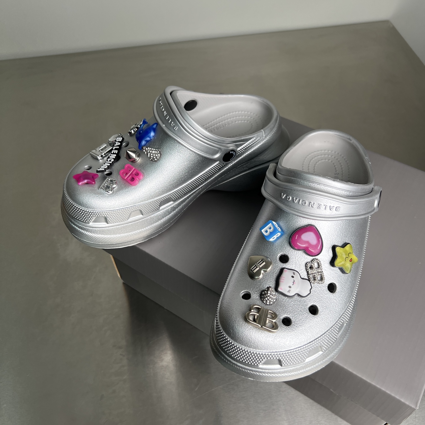 [Balenciaga Men