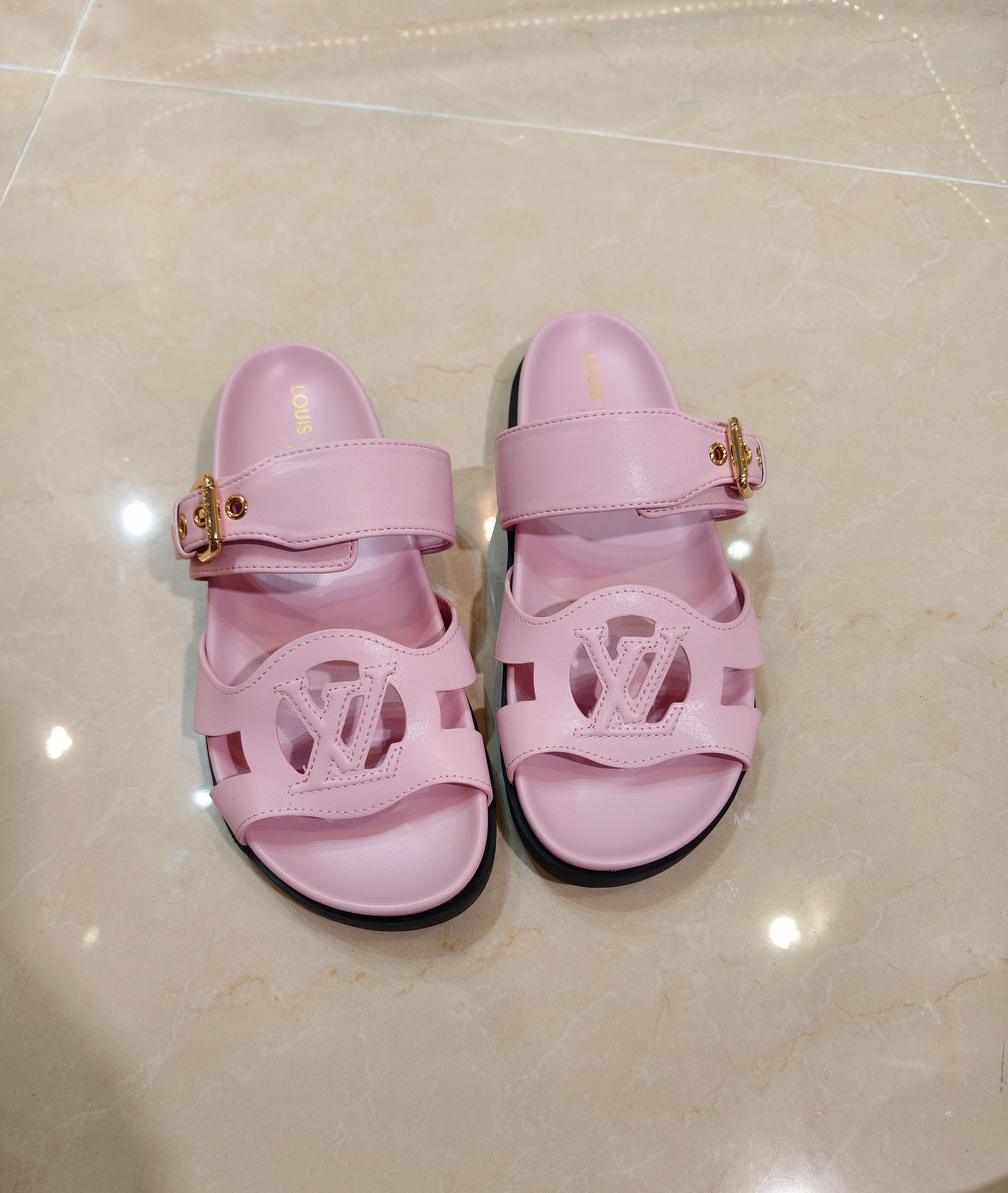 LV Women's Shoes Women's Shoes Women's Shoes detail image 3 from source 786063