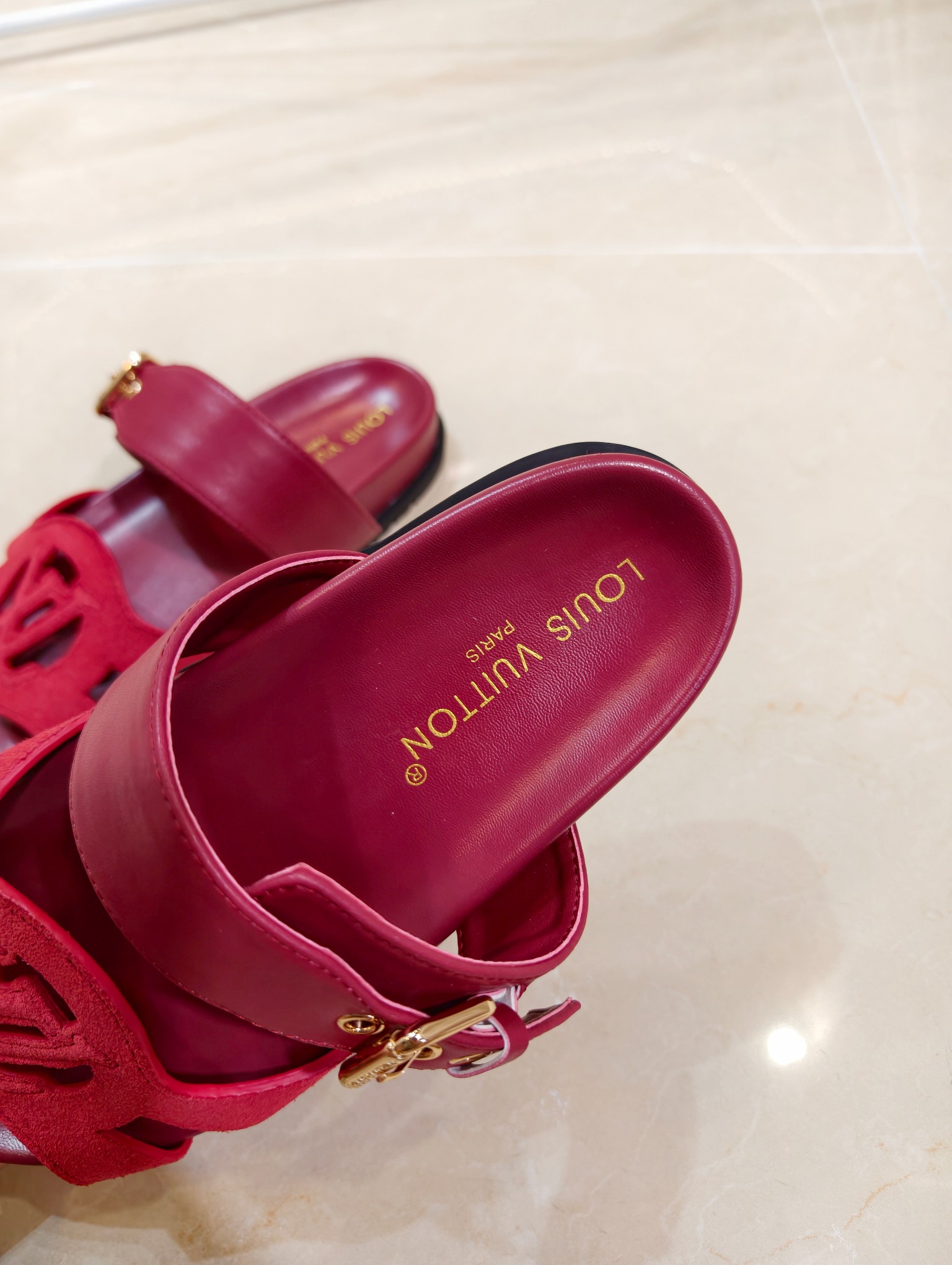 LV Women's Shoes Women's Shoes Women's Shoes detail image 3 from source 786062