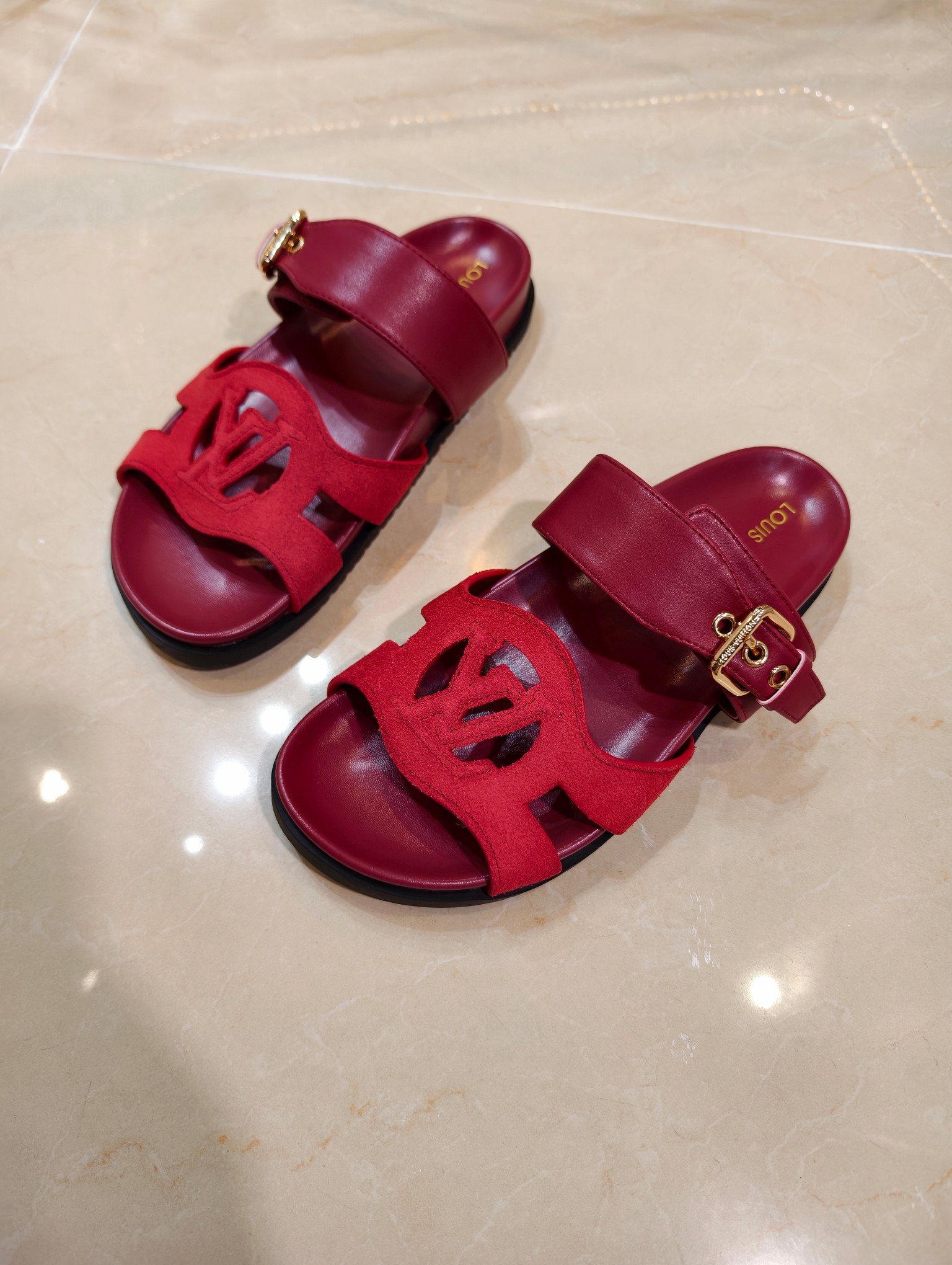 LV Women's Shoes Women's Shoes Women's Shoes detail image 4 from source 786062