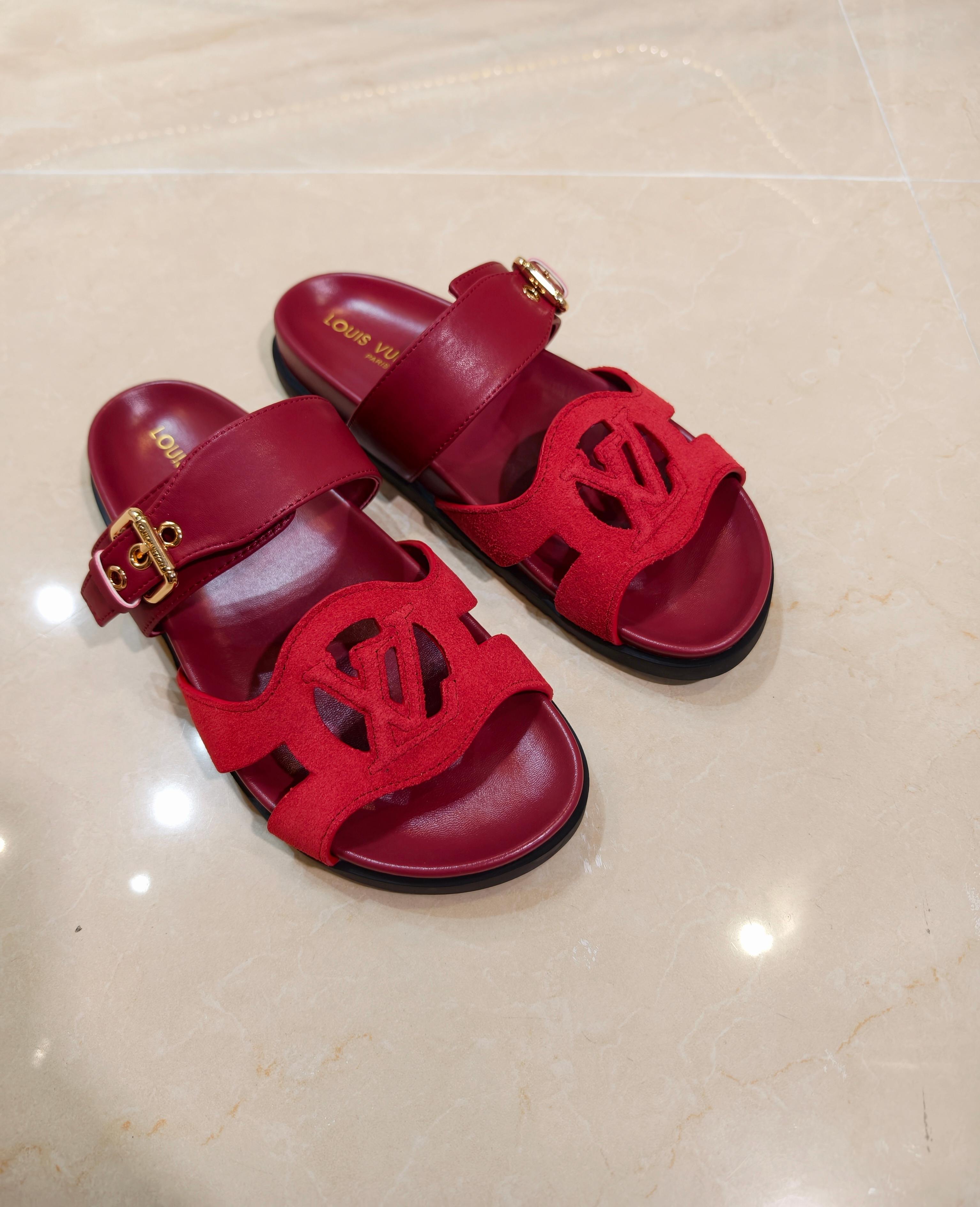 LV Women's Shoes Women's Shoes Women's Shoes detail image 1 from source 786062