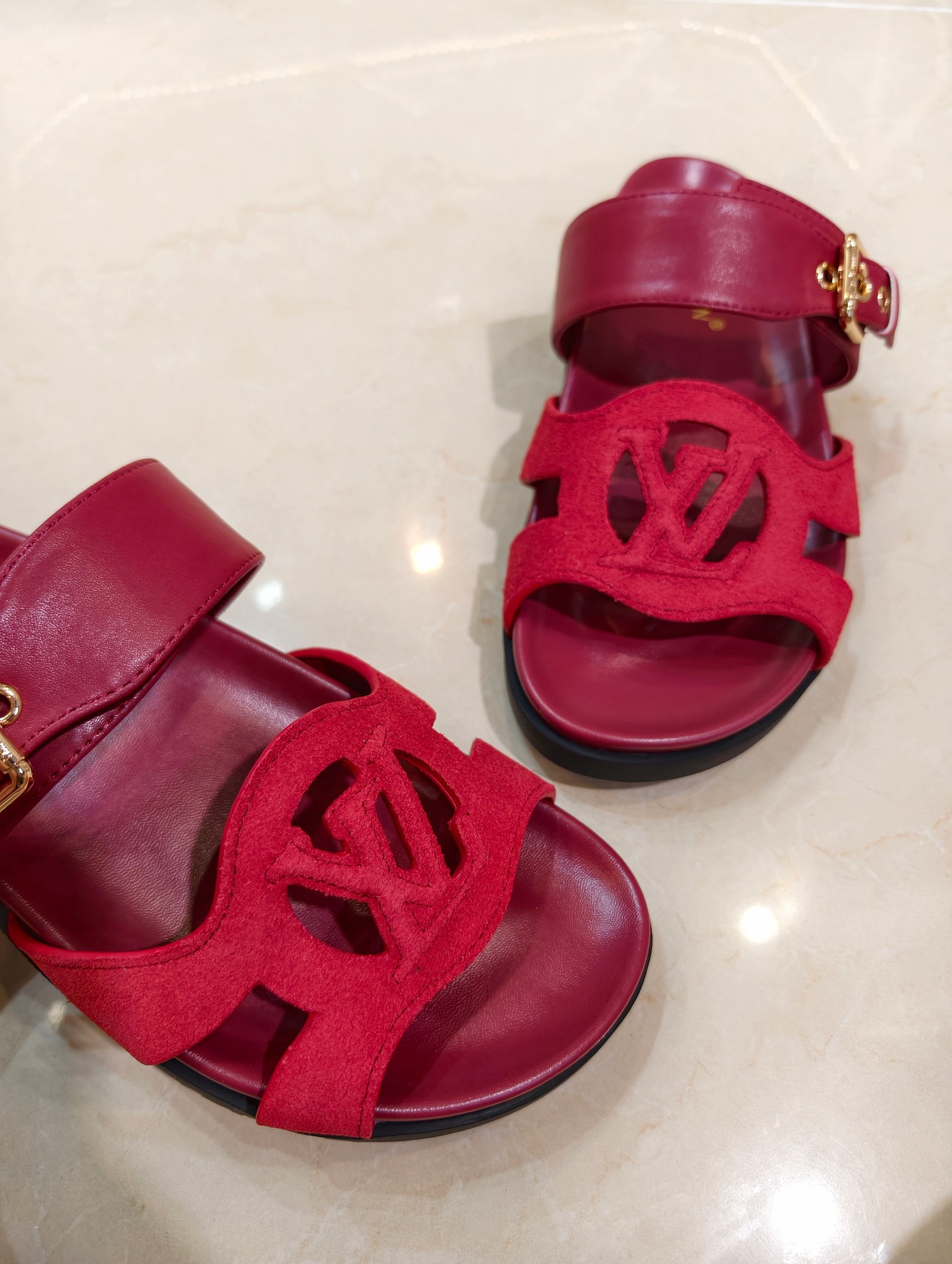 LV Women's Shoes Women's Shoes Women's Shoes detail image 7 from source 786062